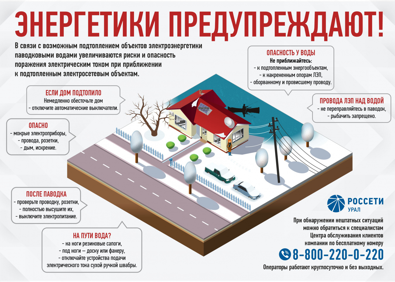 ЕДДС ИНФОРМИРУЕТ
