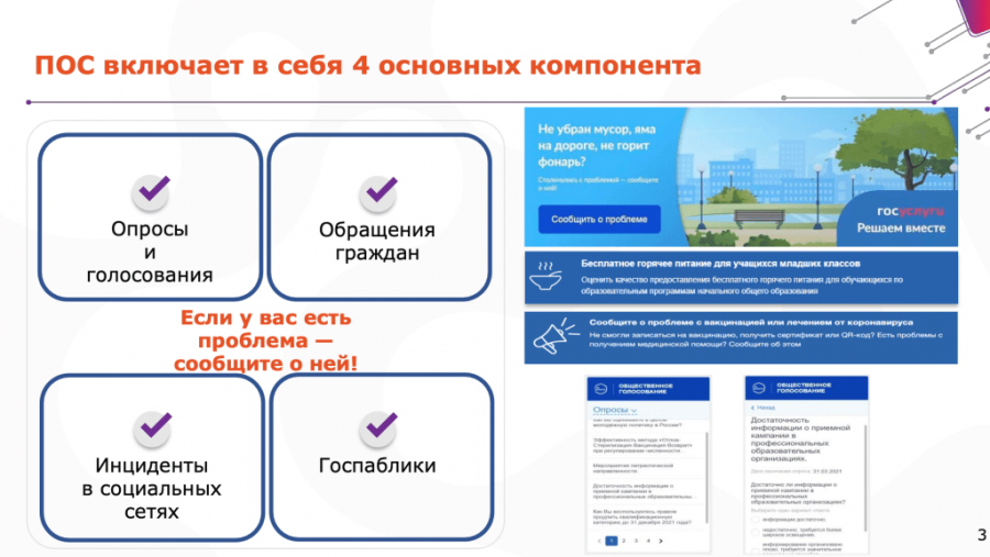 Платформа обратной связи — это быстрое решение актуальных проблем граждан Платформа обратной связи — это быстрое решение актуальных проблем граждан