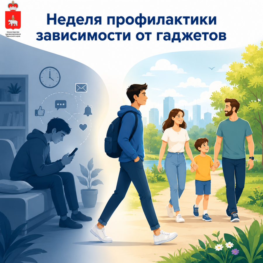 В России проходит Неделя профилактики зависимости от гаджетов В России проходит Неделя профилактики зависимости от гаджетов