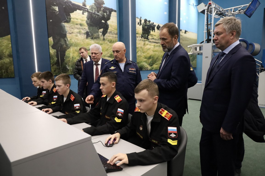Опыт Ассоциации школ инженерно-технологического профиля в Ульяновской области планируется распространять на другие регионы ПФО