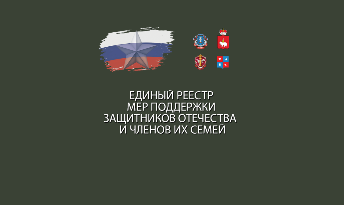 В Пермском крае начал работу единый ресурс мер поддержки участников СВО и членов их семей