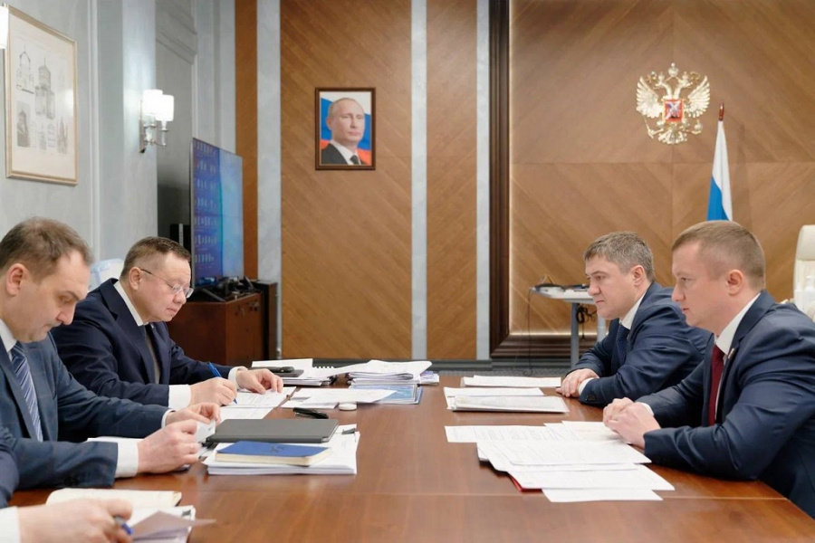 Новости Пермского края Новости Пермского края