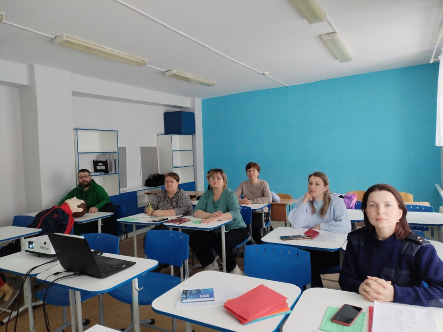 Сотрудники Госавтоинспекции приняли участие в совещании руководителей отрядов ЮИД Сотрудники Госавтоинспекции приняли участие в совещании руководителей отрядов ЮИД