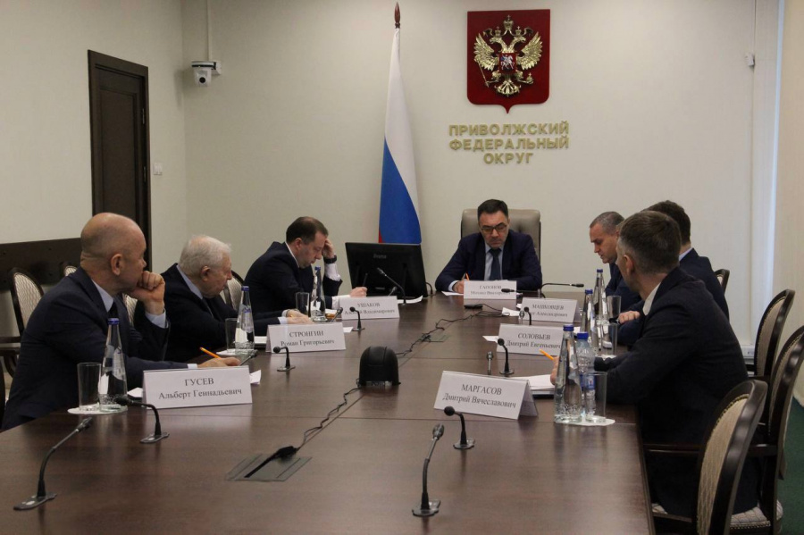 Задача Фонда гражданского общества ПФО - создать в округе максимум возможностей для саморазвития молодежи