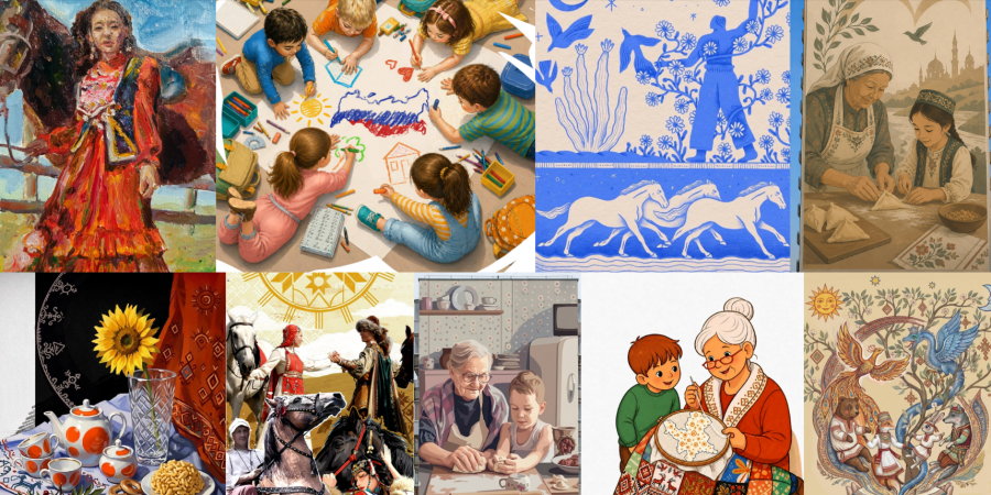 В ПФО началось голосование за лучшую работу фестиваля уличного искусства «ФормАРТ»