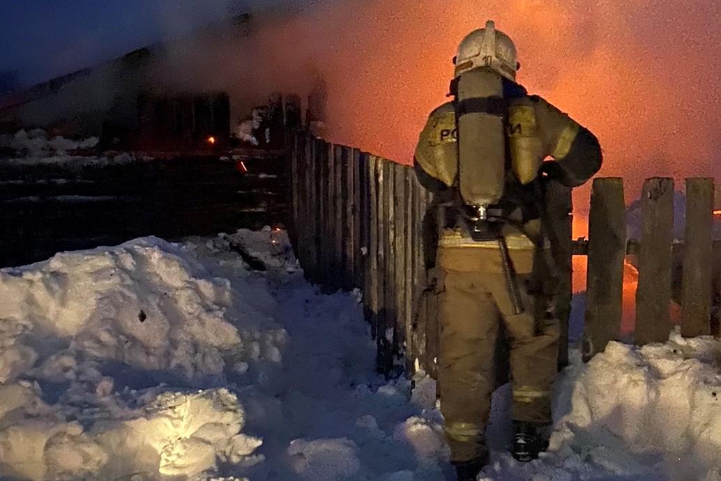 МЧС информирует