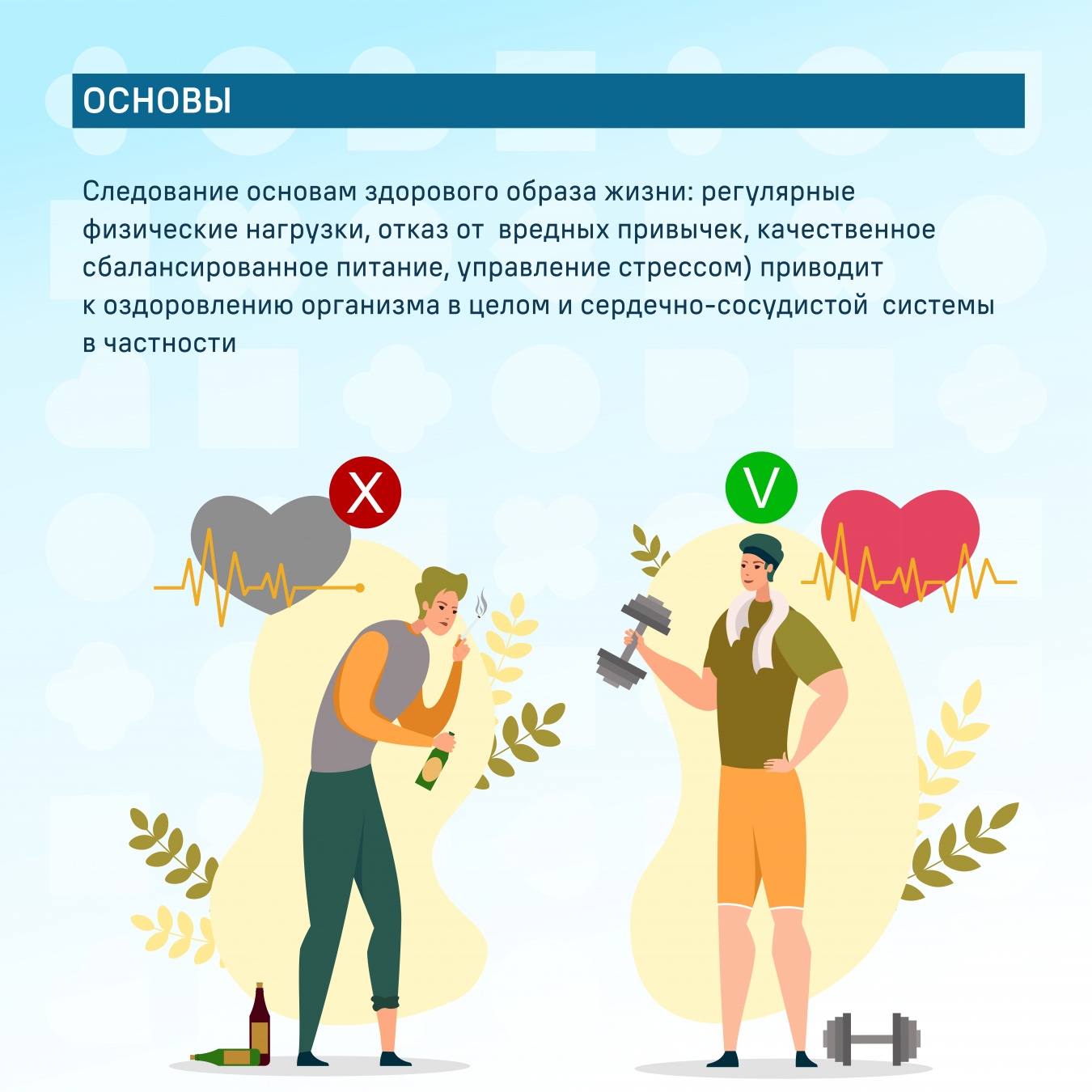 Неделя продвижения ЗОЖ