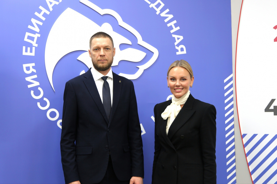 Федеральный инспектор Прикамья Иван Амиров оценил работу Штаба общественной поддержки