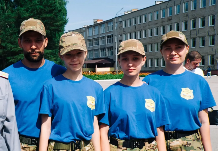 Победители «Семейной зарницы»: семья Южаниновых представит Прикамье в Волгограде