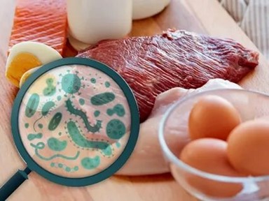 Профилактика ОКИ и сальмонеллеза