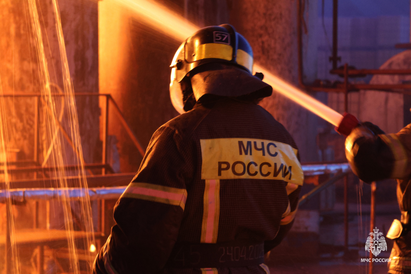 МЧС информирует