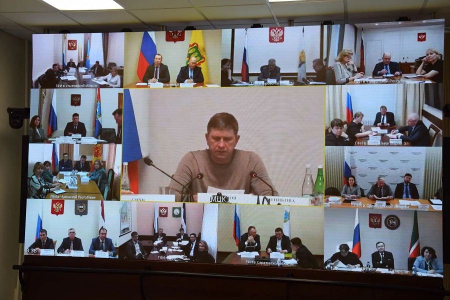 В ПФО обсудили организацию семинаров для специалистов, работающих с участниками СВО и их семьями В ПФО обсудили организацию семинаров для специалистов, работающих с участниками СВО и их семьями