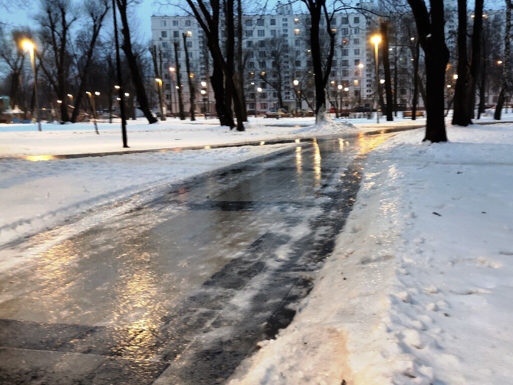 МЧС информирует