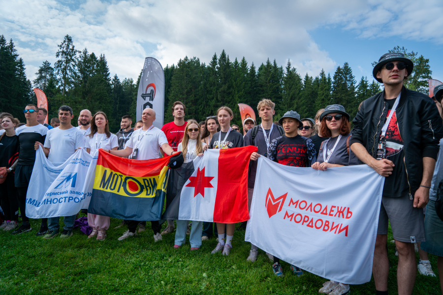 Сборная Пермского края вошла в тройку лидеров общественного проекта ПФО «МолоТ» Сборная Пермского края вошла в тройку лидеров общественного проекта ПФО «МолоТ»