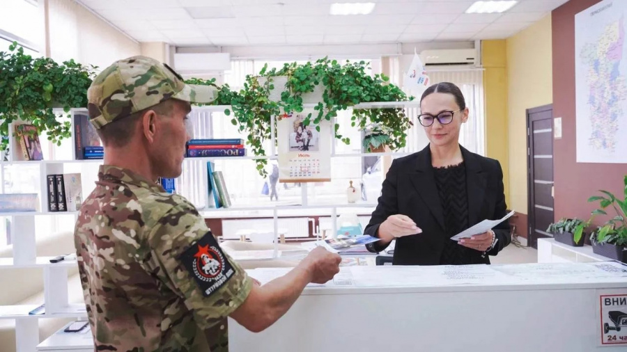Адаптивная одежда для ветеранов СВО — поддержка фонда «Защитники Отечества»