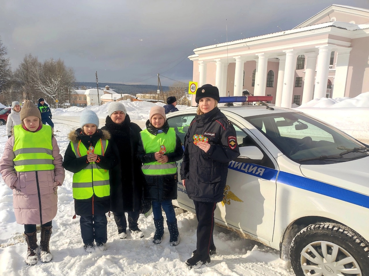 МВД информирует