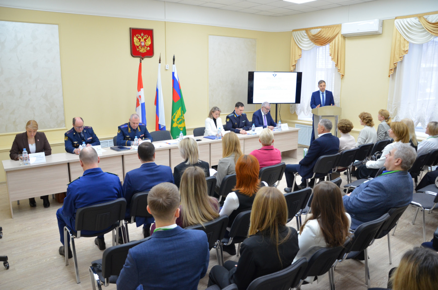 В Управлении Минюста Пермского края подвели итоги работы за 2025 год В Управлении Минюста Пермского края подвели итоги работы за 2025 год