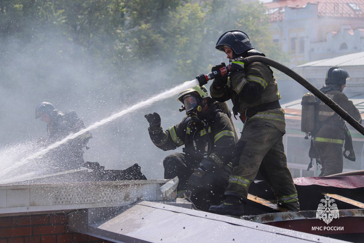 МЧС информирует 24052026