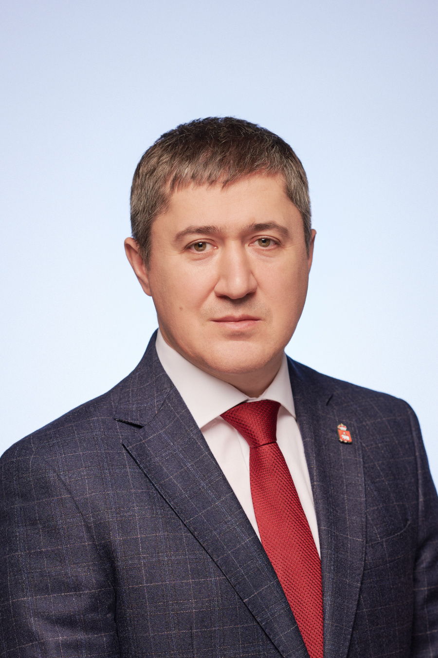Поздравление губернатора Пермского края Д. Н. Махонина  с Днем знаний