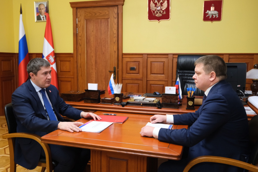 Новости Пермского края Новости Пермского края